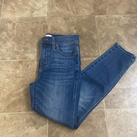 Madewell Denim - 57. Madewell skinny jeans